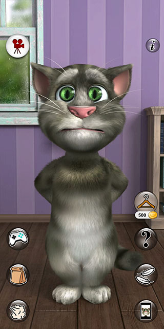 会说话的汤姆猫2高清版 会说话的汤姆猫2高清版