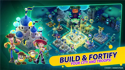 迪士尼:王国破坏者中文版