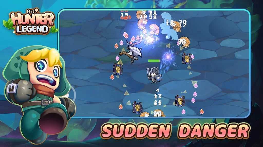 萌物狩猎者免广告