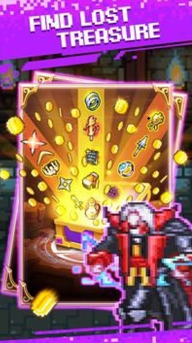 不朽地下城中文版