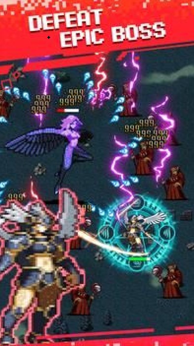 不朽地下城中文版