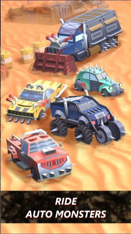 用车撞僵尸 用车撞僵尸