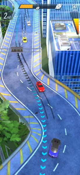 涡轮竞速车 涡轮竞速车