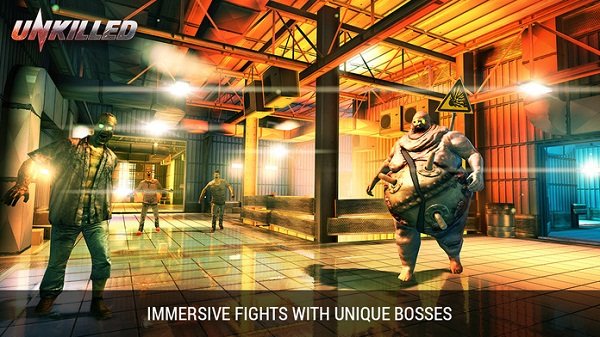 全境危机内置菜单