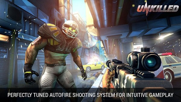 全境危机内置菜单