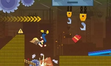 火柴人破坏英雄中文版