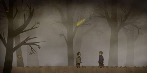 惊悚故事1中文版