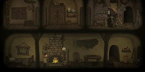 惊悚故事1中文版