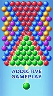 泡泡射击豪华版