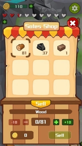 荒岛生存资源保卫战中文版 荒岛生存资源保卫战中文版