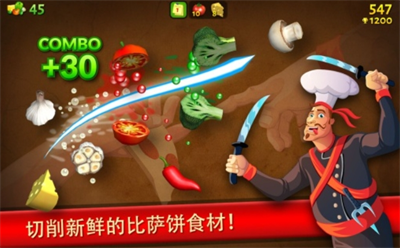 比萨忍者传奇中文版