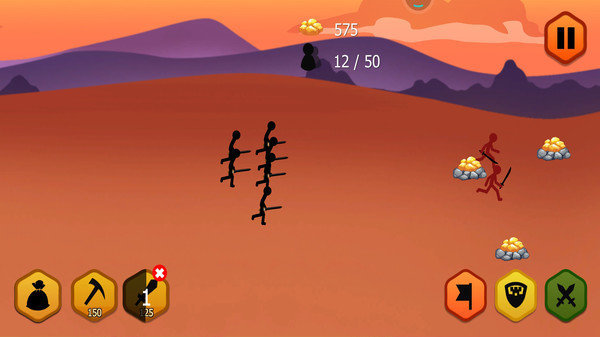 火柴人战争2无限钻石版 火柴人战争2无限钻石版