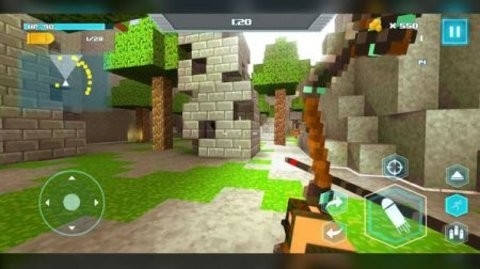 像素致命枪战无广告