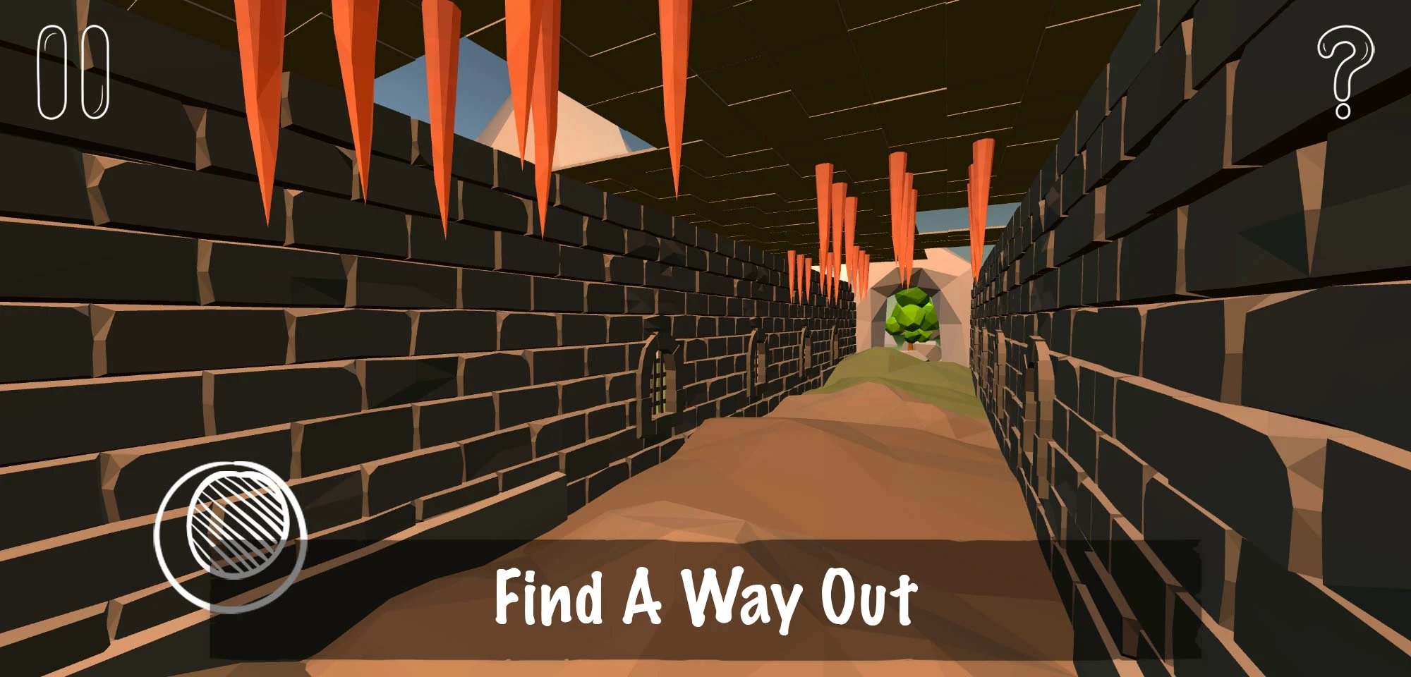 梦魇地牢寻找逃生中文版