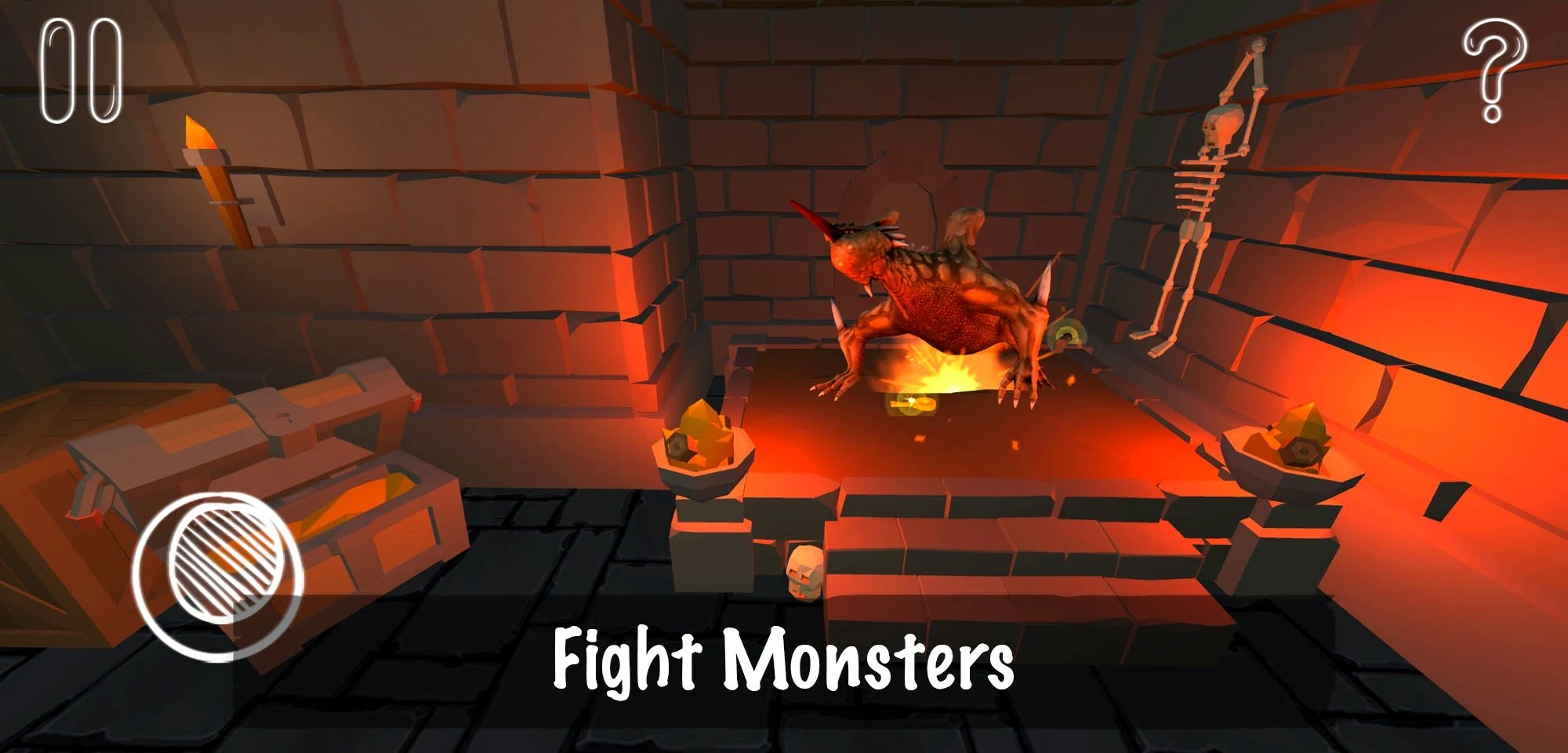 梦魇地牢寻找逃生中文版