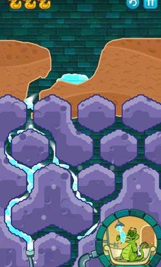 鳄鱼小顽皮爱洗澡中文版