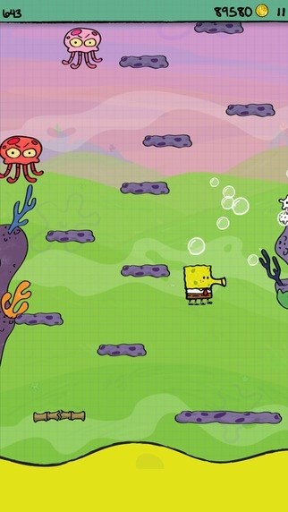 涂鸦跳跃海绵宝宝版.jpg 涂鸦跳跃海绵宝宝版.jpg