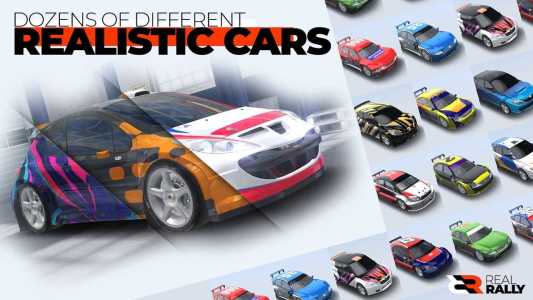 真正的拉力赛 真正的拉力赛