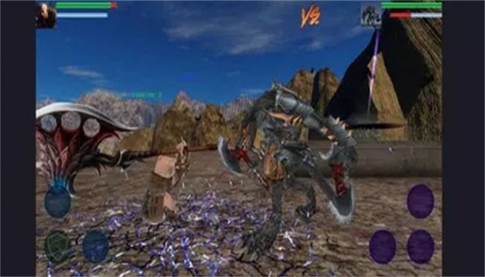 极限格斗赛 极限格斗赛