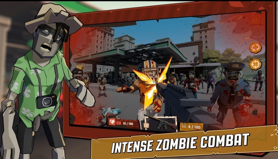 最后的生还僵尸内置菜单 最后的生还僵尸内置菜单