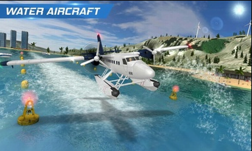 飞行员模拟器内置MOD菜单