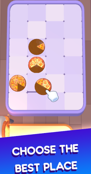 排序披萨店 排序披萨店