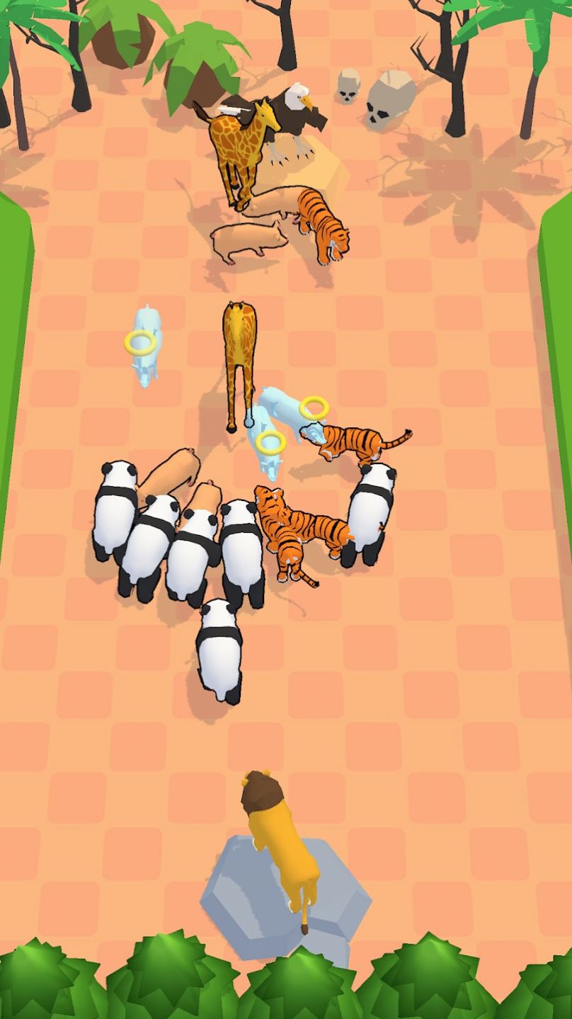 史诗动物战斗 史诗动物战斗