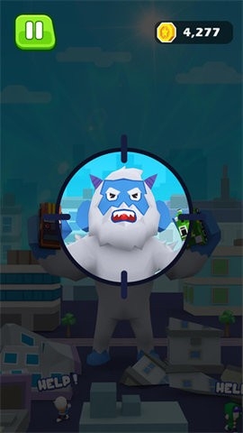 英雄神枪手无限金币版