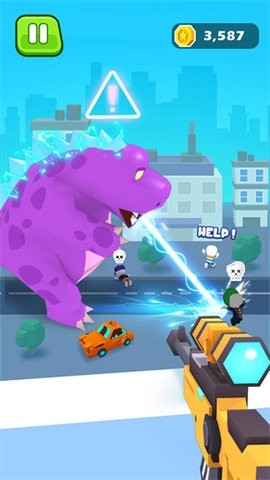 英雄神枪手无限金币版