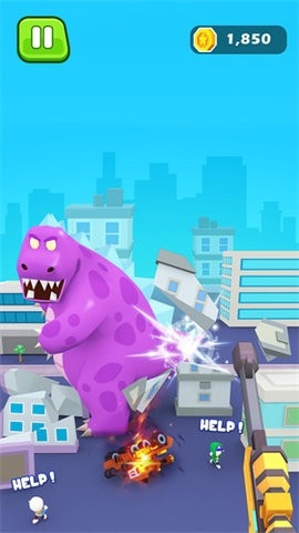 英雄神枪手无限金币版