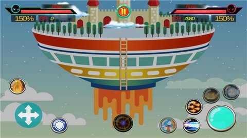 火柴人之神3无限龙珠