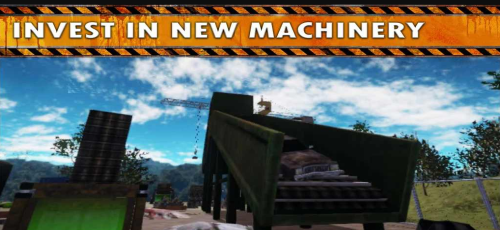 垃圾场模拟器无限金币版 垃圾场模拟器无限金币版