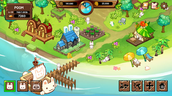 动物营地无限材料