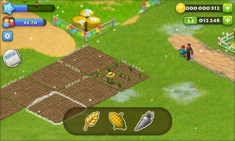 梦想小镇无限金币无限绿钞