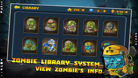 僵尸末日边境防御