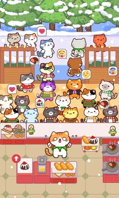 猫咪烹饪吧 猫咪烹饪吧