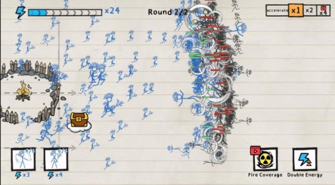 火柴人枪战大作战 火柴人枪战大作战