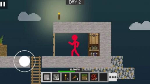 火柴人空岛生存 火柴人空岛生存