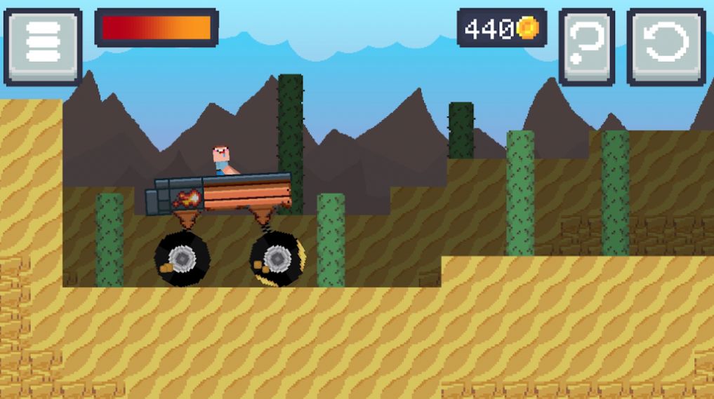 菜鸟车冲刺 菜鸟车冲刺