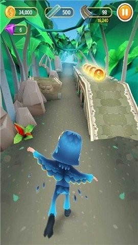 巴士酷跑2中文版