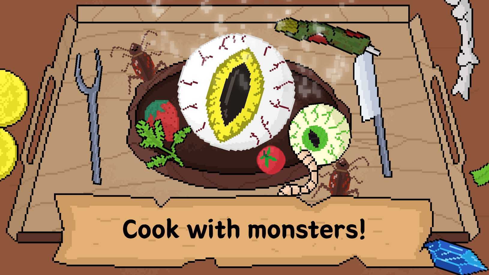 地牢食堂无限金币 地牢食堂无限金币