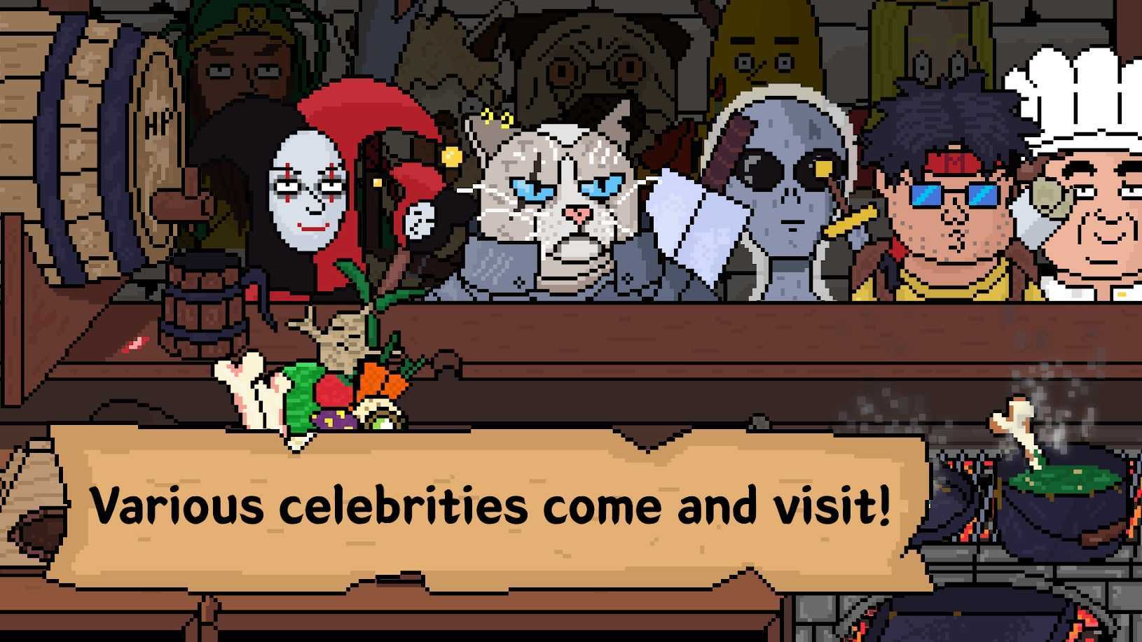 地牢食堂无限金币 地牢食堂无限金币