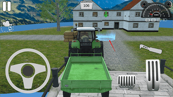 拖拉机模拟器无限金币版
