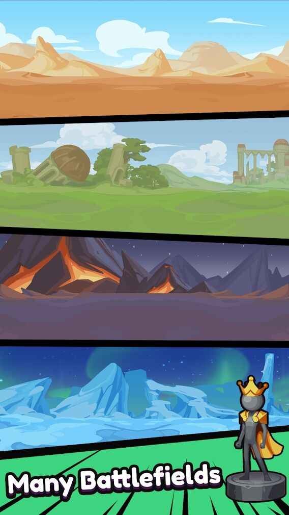 火柴人之战权力之杖内置菜单