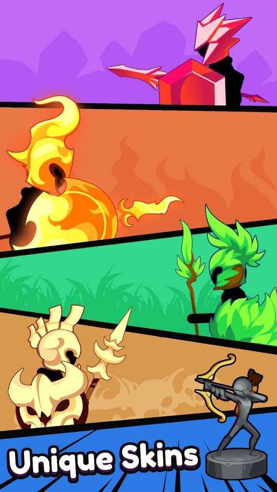 火柴人之战权力之杖内置菜单