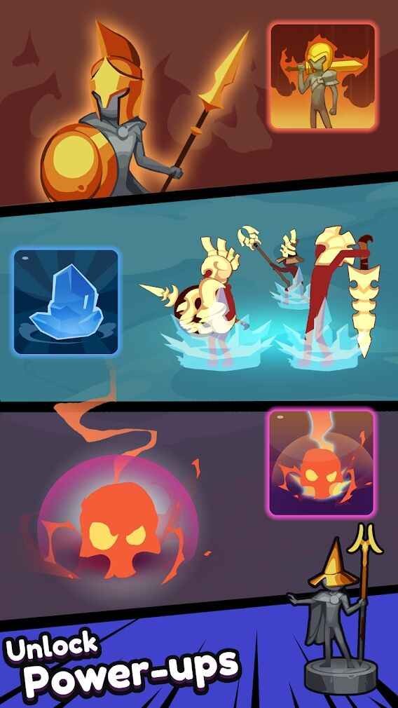 火柴人之战权力之杖内置菜单