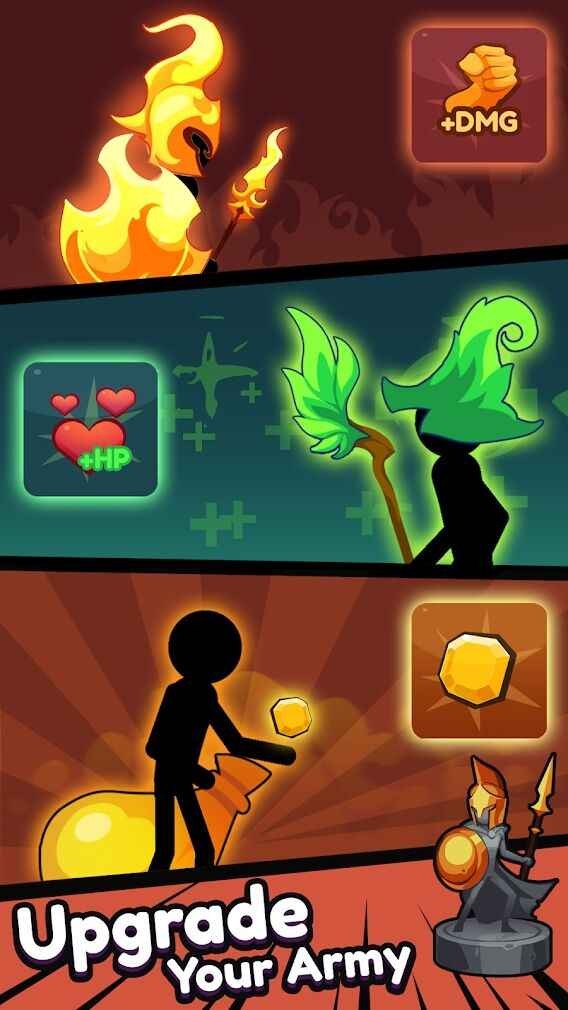 火柴人之战权力之杖内置菜单