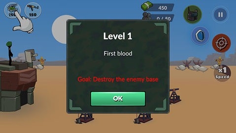 火柴人世界大战