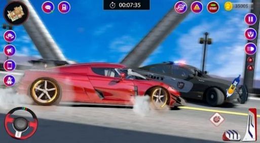 警察犯罪追捕达人 警察犯罪追捕达人