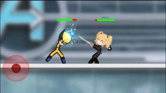 火柴人巅峰格斗 火柴人巅峰格斗